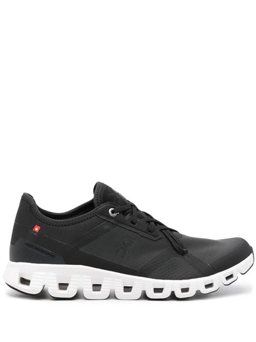 Sneakers donna Cloud x3 ON RUNNING | 3WD30300299BLACK WHITE